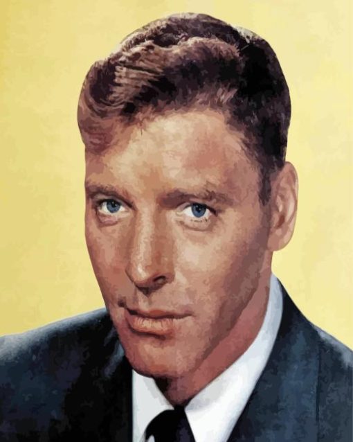 Burt Lancaster Diamond Painting