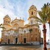 Cadiz Cathedral Diamond Painting