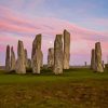 Callanish At Sunset Diamond Painting