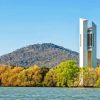 Canberra National Carillon Diamond Painting