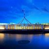 Canberra Parliament House Diamond Painting