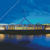 Canberra Parliament House Diamond Painting