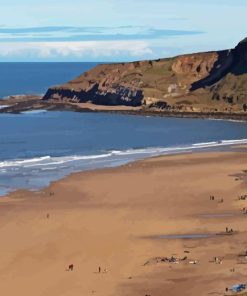 Cayton Bay Diamond Painting