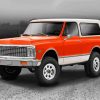 Chevy K5 Blazer Diamond Painting