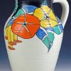 Clarice Cliff Pottery Diamond Painting