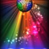 Colorful Disco Diamond Painting