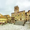 Cortona Buildings Diamond Painting