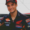 Dani Pedrosa Diamond Painting