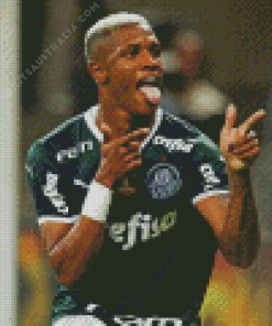 Danilo Player Diamond Painting