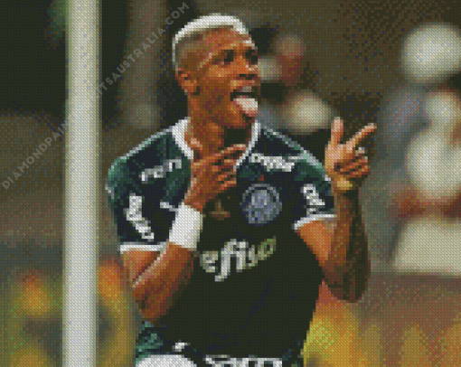 Danilo Player Diamond Painting