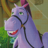 Disney Minimus Horse Diamond Painting