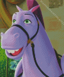 Disney Minimus Horse Diamond Painting