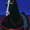 Disney Khan Horse Diamond Painting