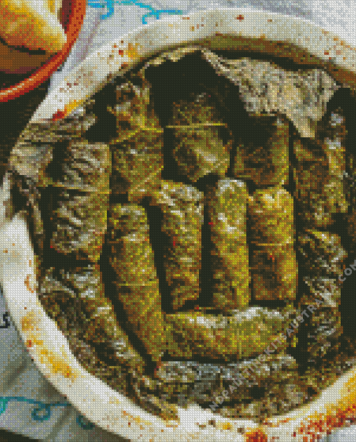 Dolma Diamond Painting