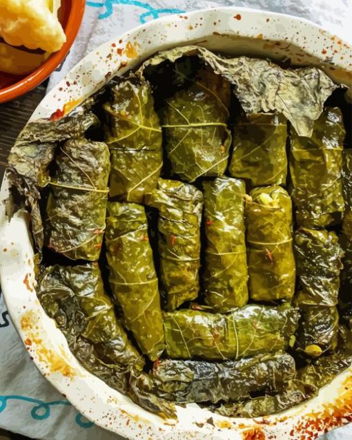 Dolma Diamond Painting