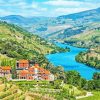 Douro Portugal Diamond Painting