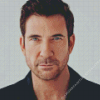 Dylan Mcdermott Actor Diamond Painting