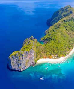 El Nido Philippines Diamond Painting