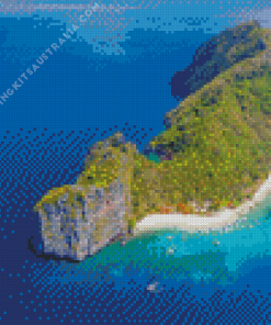 El Nido Philippines Diamond Painting