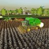 Farming Simulator Game Diamond Painting