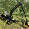 Farming Simulator Video Game Diamond Painting