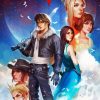 Final Fantasy Viii Game Diamond Painting