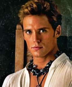 Finnick Odair Diamond Painting