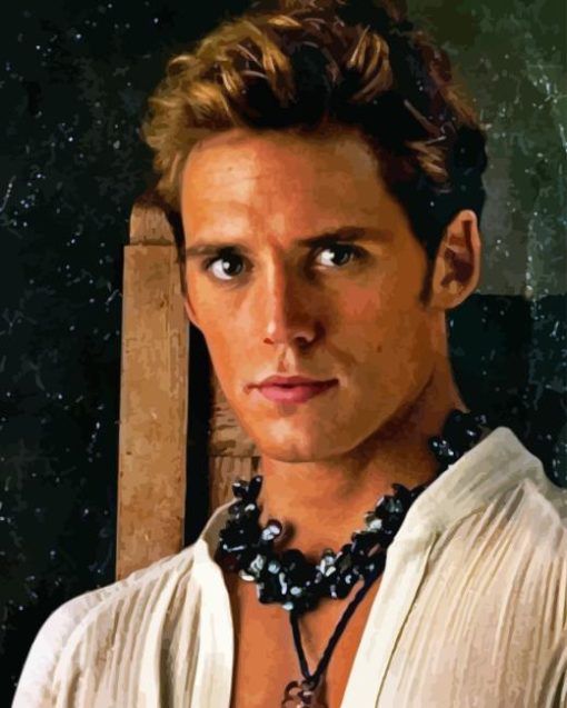 Finnick Odair Diamond Painting