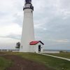 Fort Gratiot Lighthouse Diamond Painting