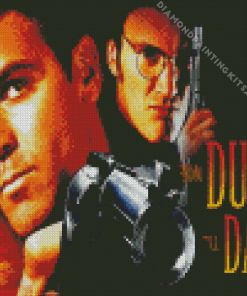 From Dusk Till Dawn Movie Diamond Painting