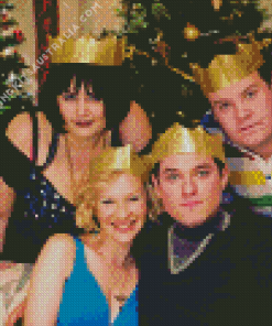 Gavin Stacey Characters Diamond Painting