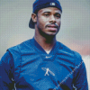 George Kenneth Griffey Jr Diamond Painting