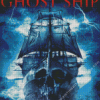 Ghost Ship Poster Diamond Painting