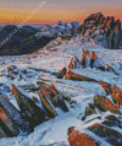 Glyder Fawr Diamond Painting