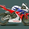 HONDA 600 RR Diamond Painting