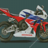 HONDA 600 RR Diamond Painting