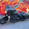 Harley Glide Diamond Painting