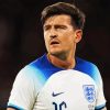 Harry Maguire Player Diamond Painting