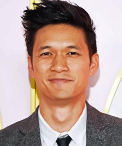 Harry Shum Jr Actor Diamond Painting