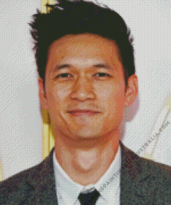 Harry Shum Jr Actor Diamond Painting