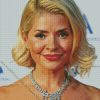 Holly Willoughby Model Diamond Painting