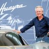 Horacio Pagani Smiling Diamond Painting