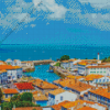 Ile De Re France Diamond Painting