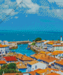 Ile De Re France Diamond Painting