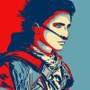 Illustration Paul Atreides Diamond Painting