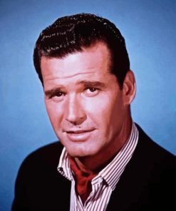 James Garner Diamond Painting