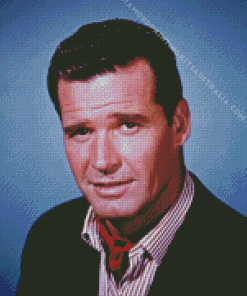 James Garner Diamond Painting