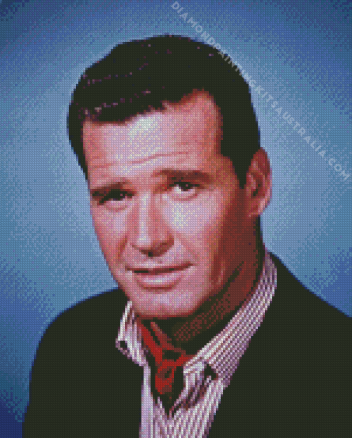 James Garner Diamond Painting