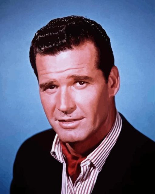 James Garner Diamond Painting