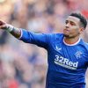 James Tavernier Player Diamond Painting